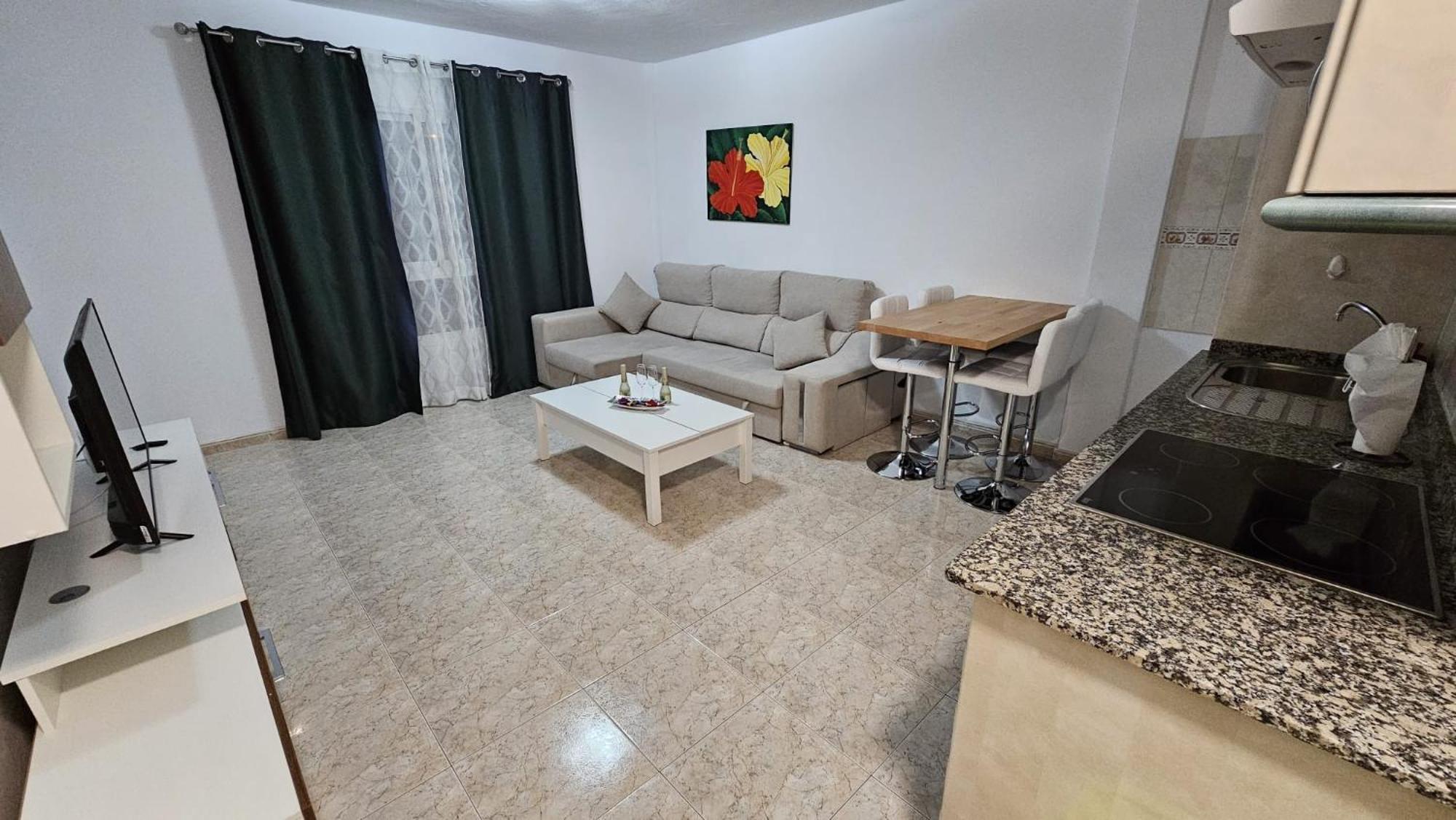Escapada Al Sur Apartment Моро дел Хабле Екстериор снимка