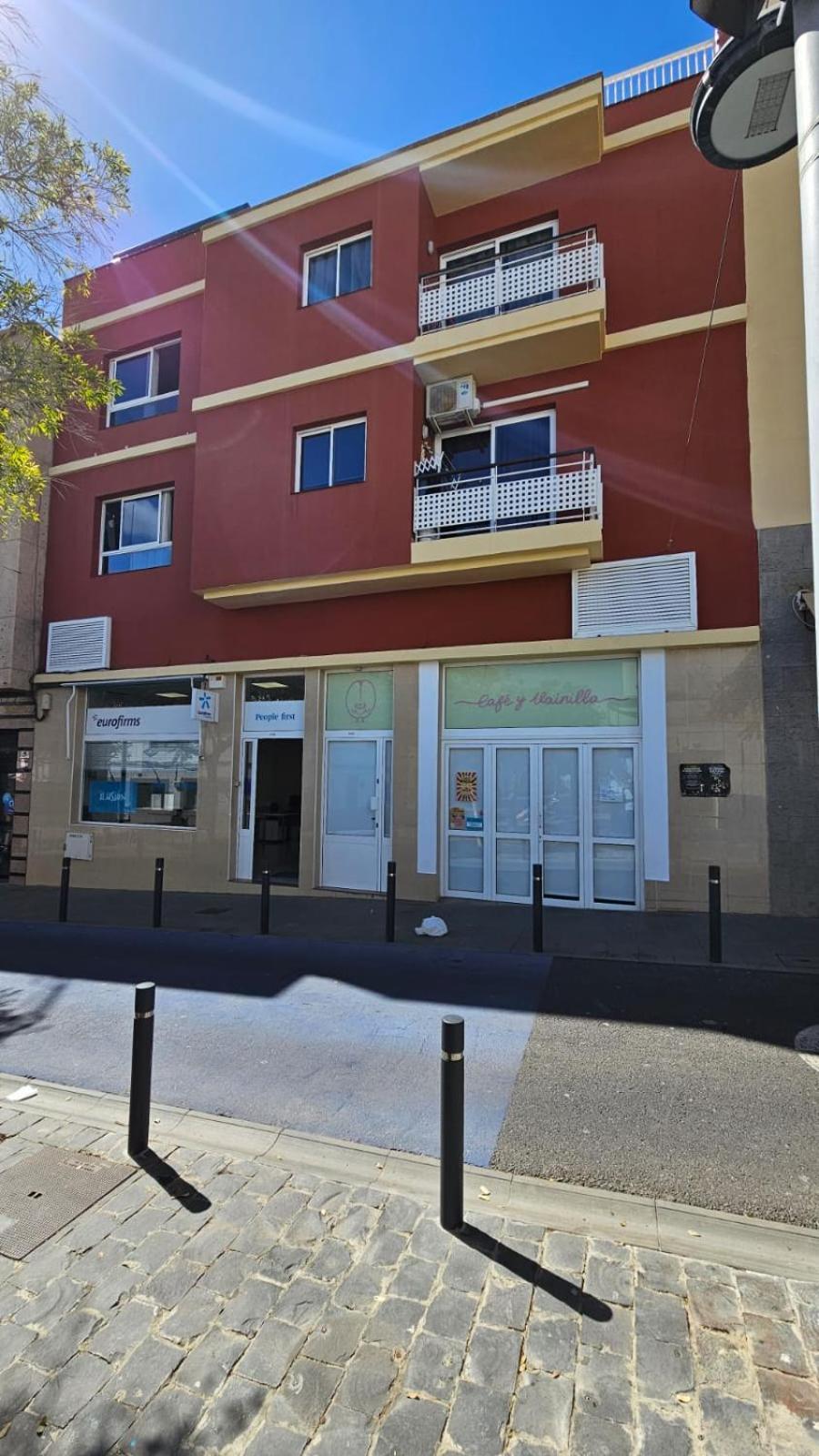 Escapada Al Sur Apartment Моро дел Хабле Екстериор снимка